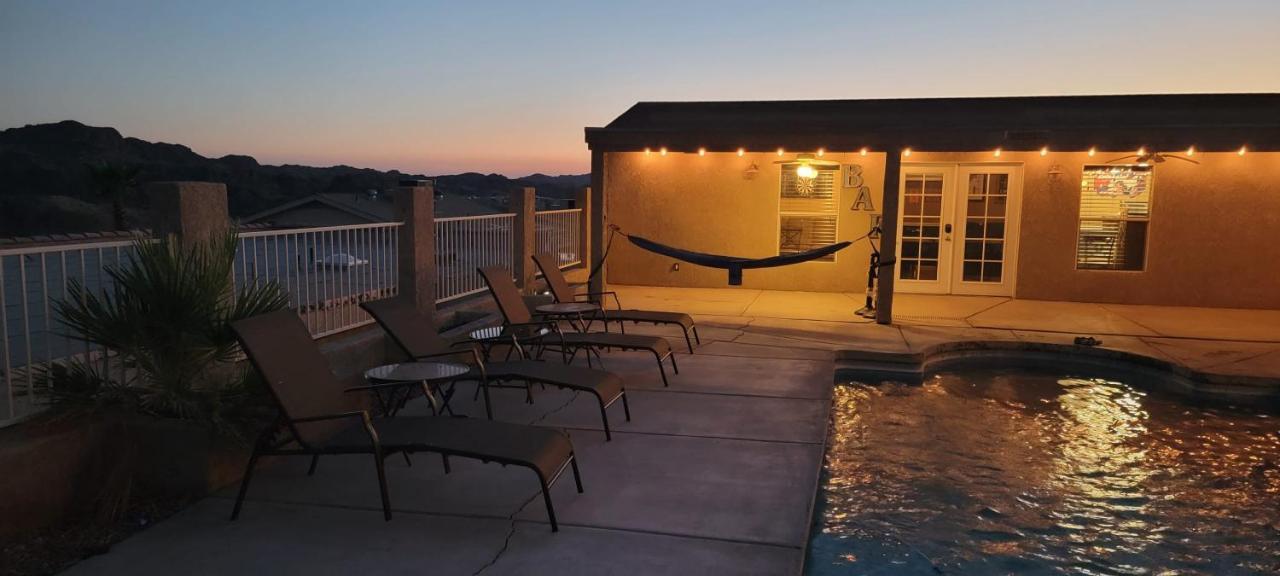 Parker Strip Pool House With Game Room! Exterior foto