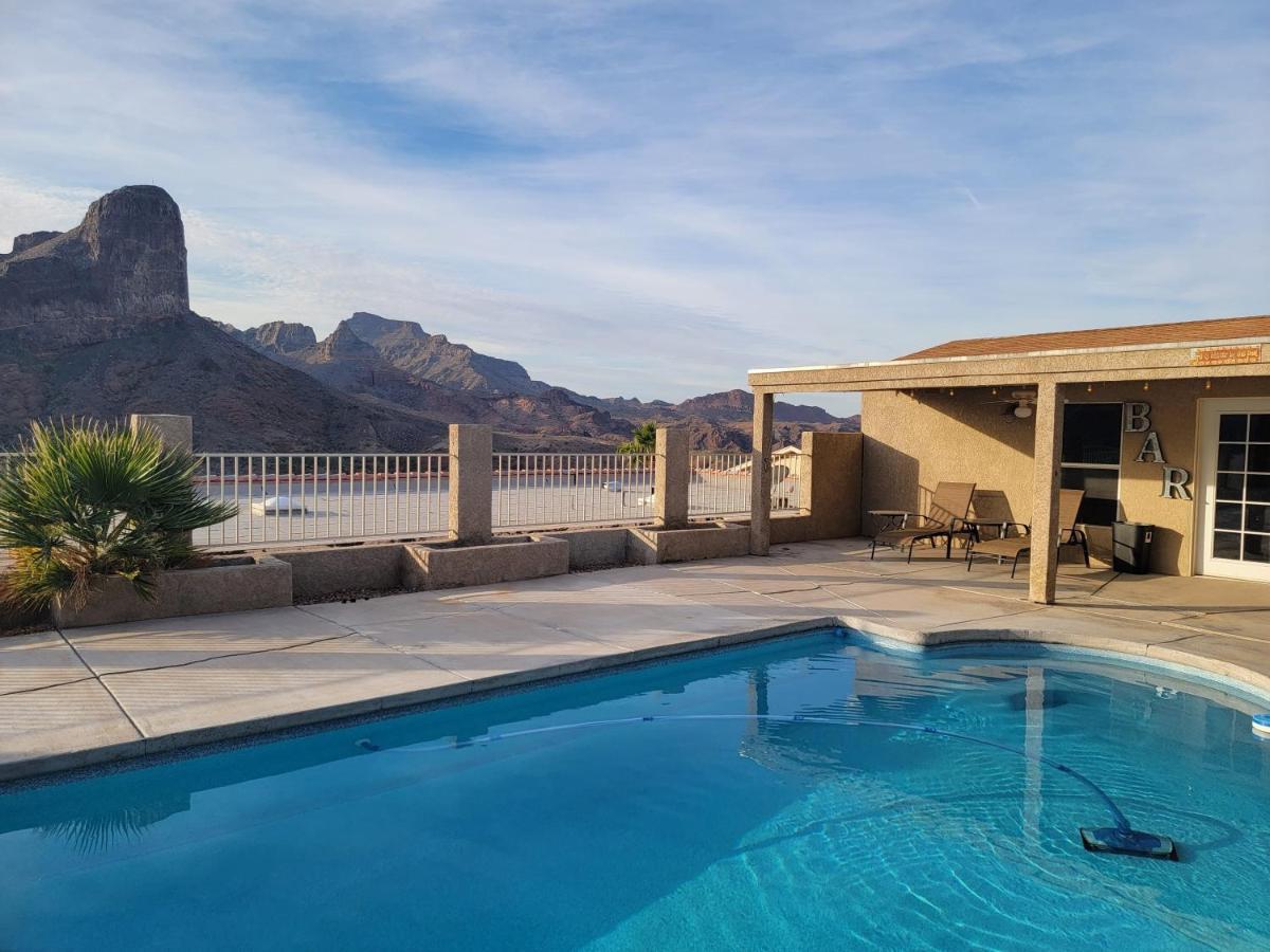 Parker Strip Pool House With Game Room! Exterior foto
